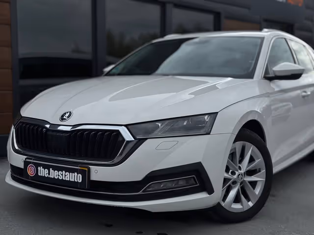Skoda Octavia - фото 5