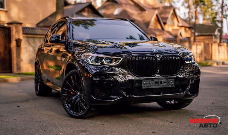 BMW X5 - фото 3