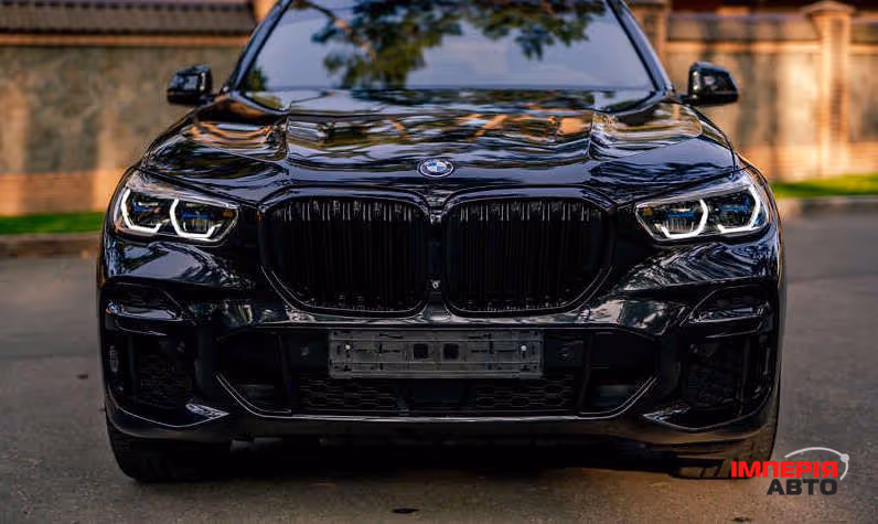 BMW X5 - фото 2