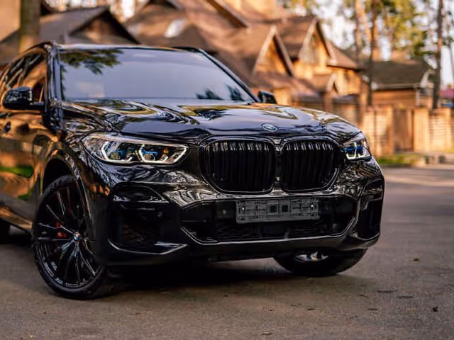BMW X5 - фото 3