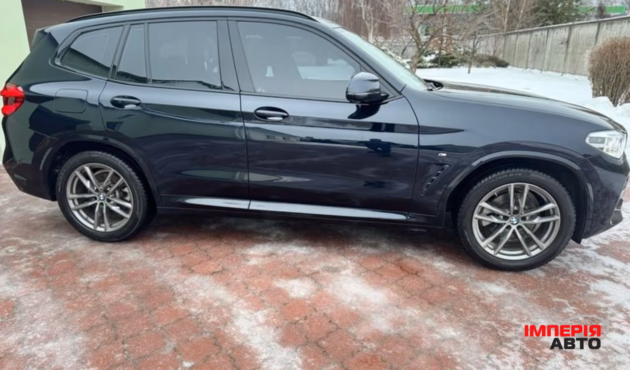 BMW X3 - фото 3