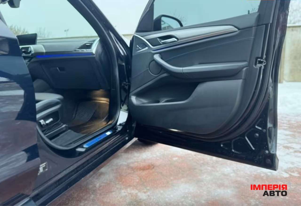 BMW X3 - фото 8
