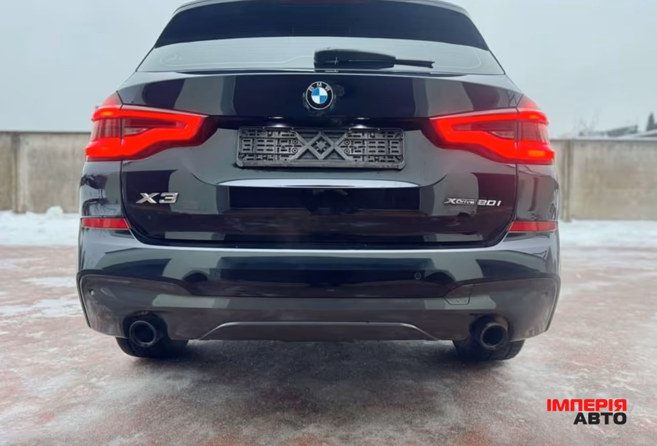 BMW X3 - фото 2