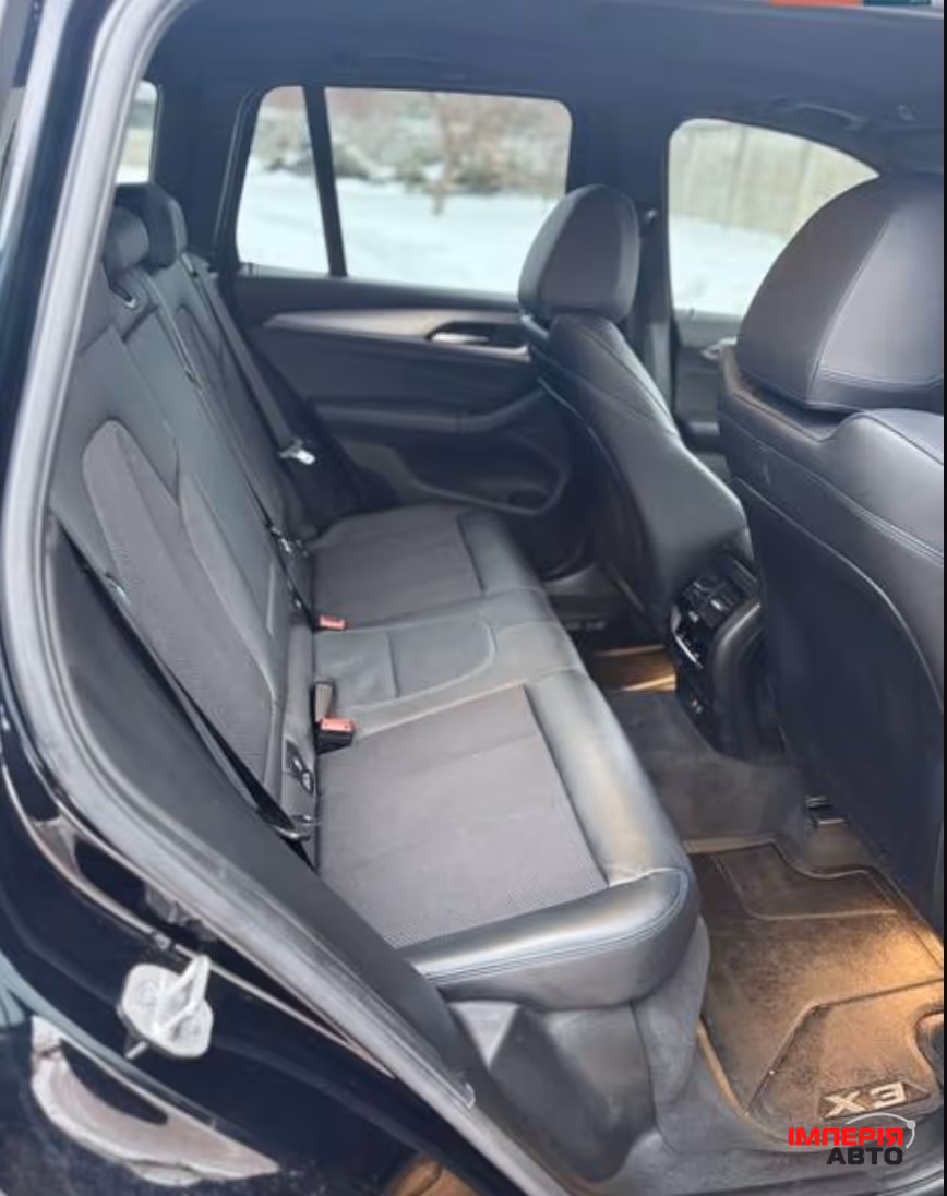 BMW X3 - фото 4
