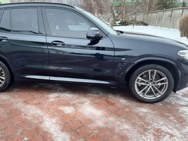 BMW X3 - фото 3