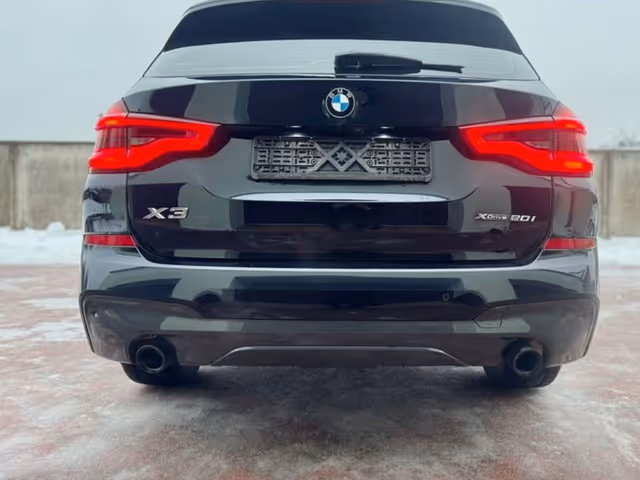 BMW X3 - фото 2