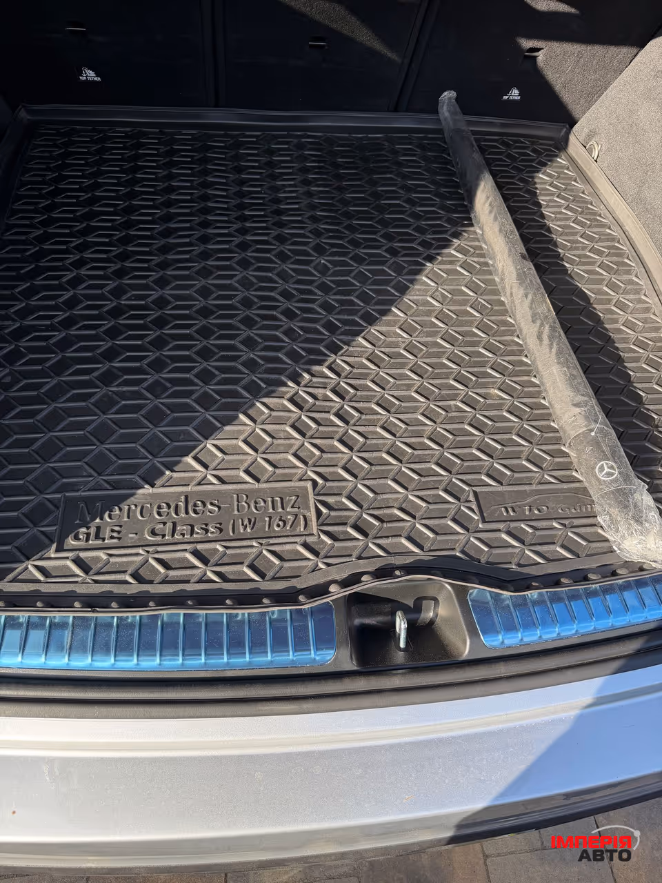 Mercedes-Benz GLE - фото 31