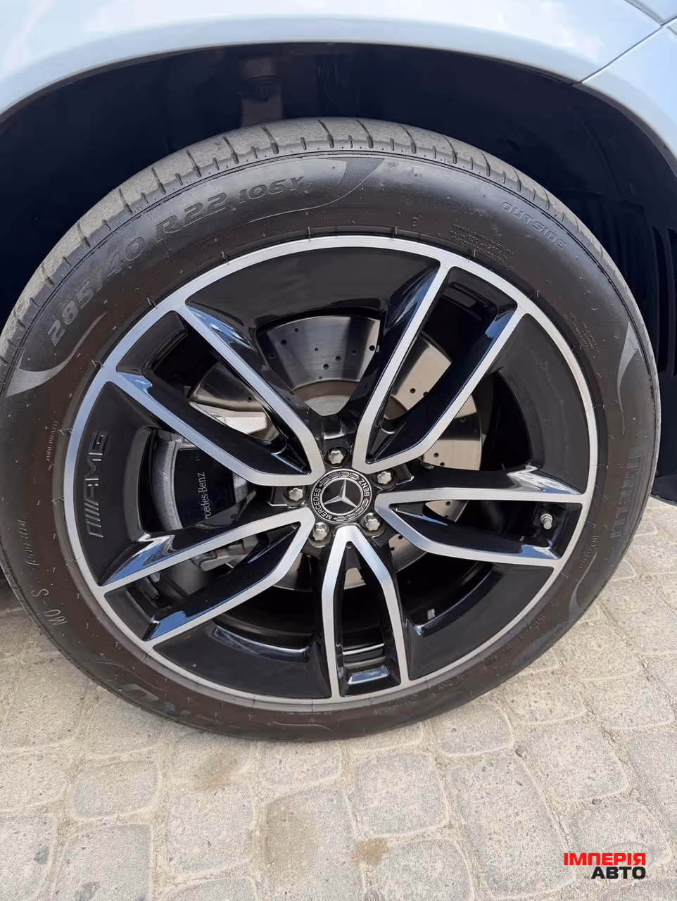 Mercedes-Benz GLE - фото 55
