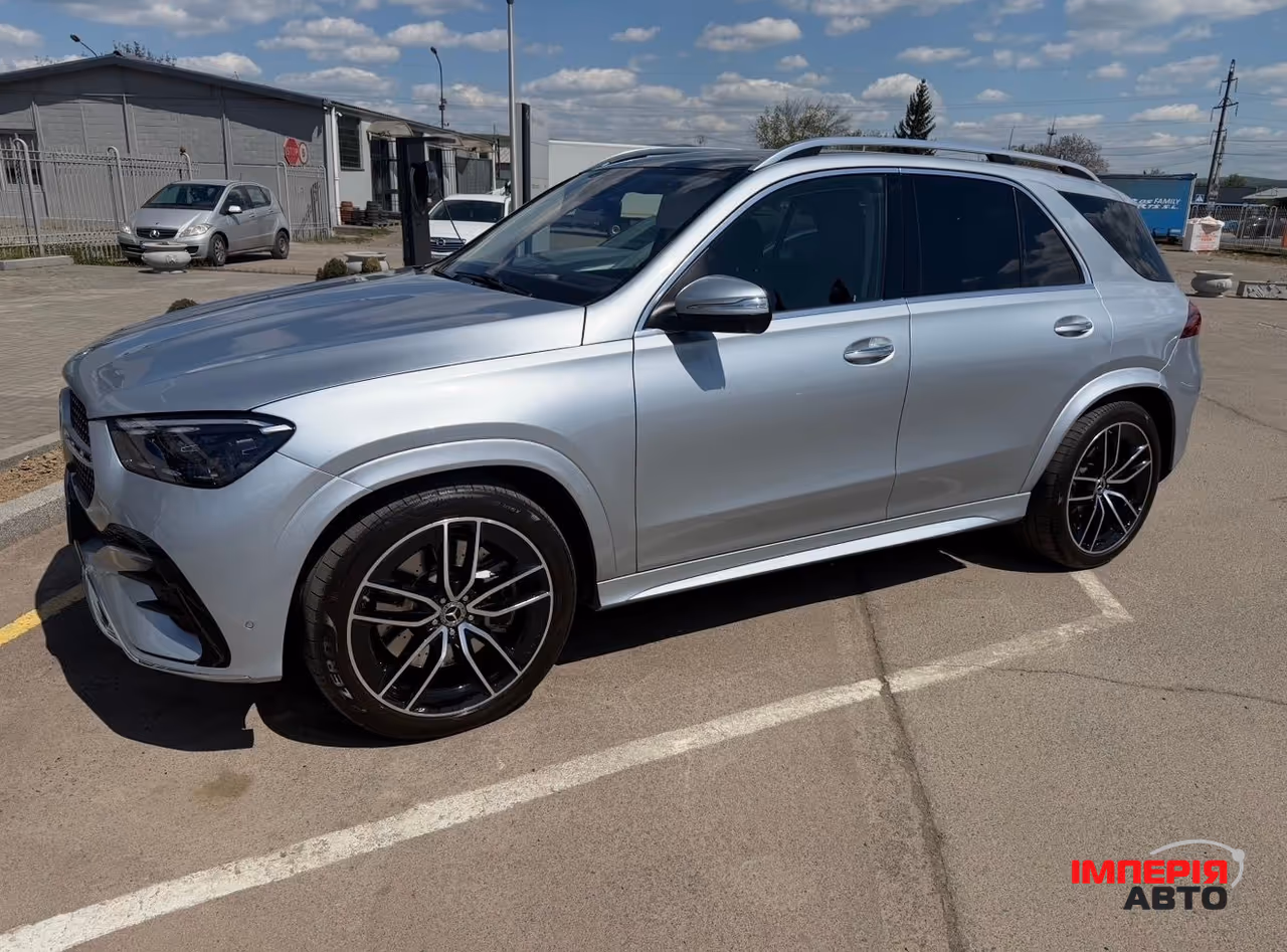 Mercedes-Benz GLE - фото 59