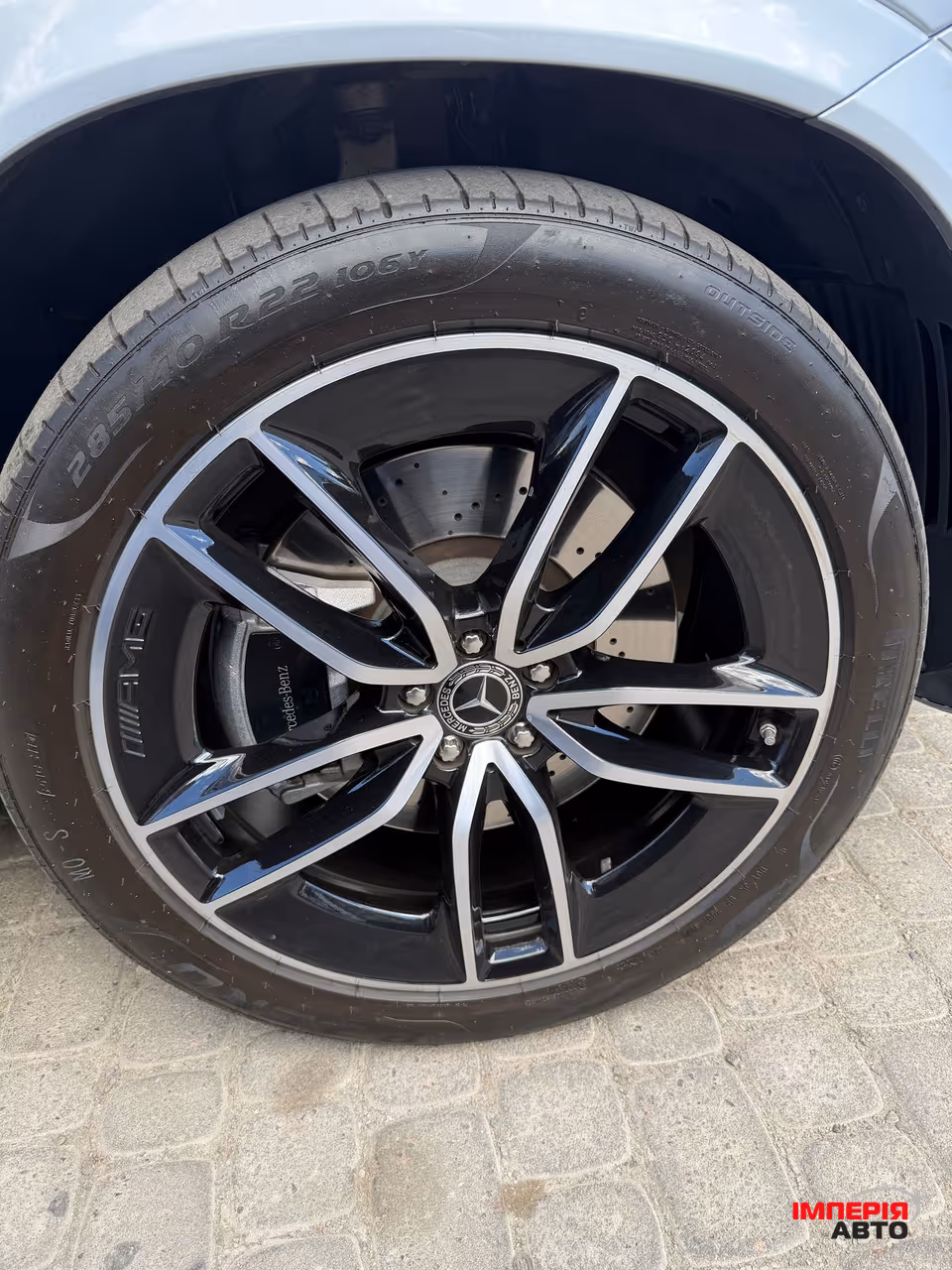 Mercedes-Benz GLE - фото 72