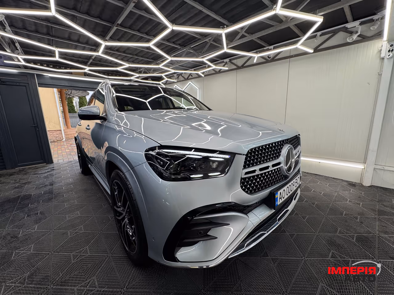 Mercedes-Benz GLE - фото 6