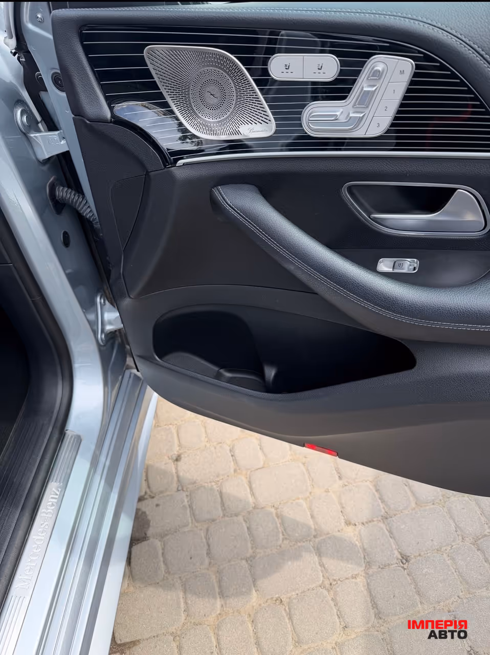 Mercedes-Benz GLE - фото 48