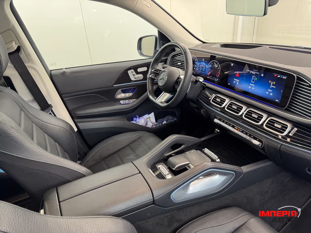 Mercedes-Benz GLE - фото 5