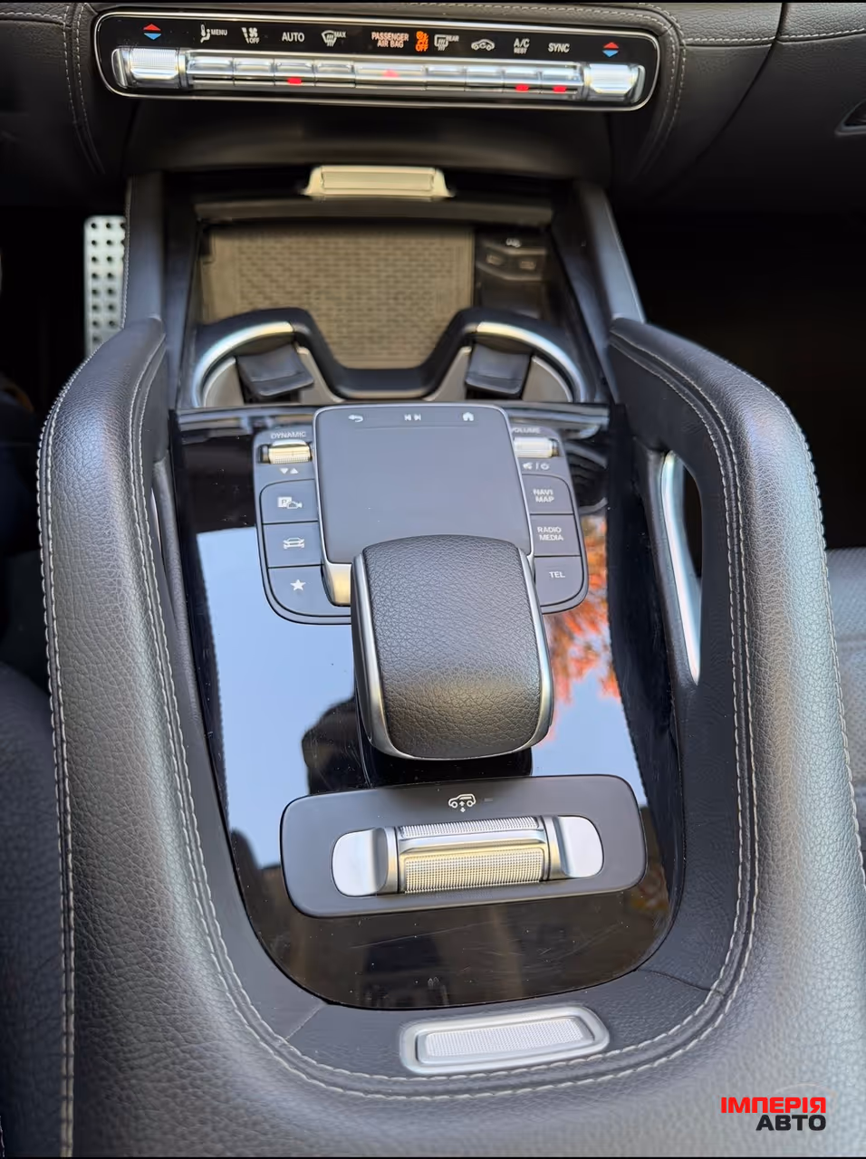 Mercedes-Benz GLE - фото 51