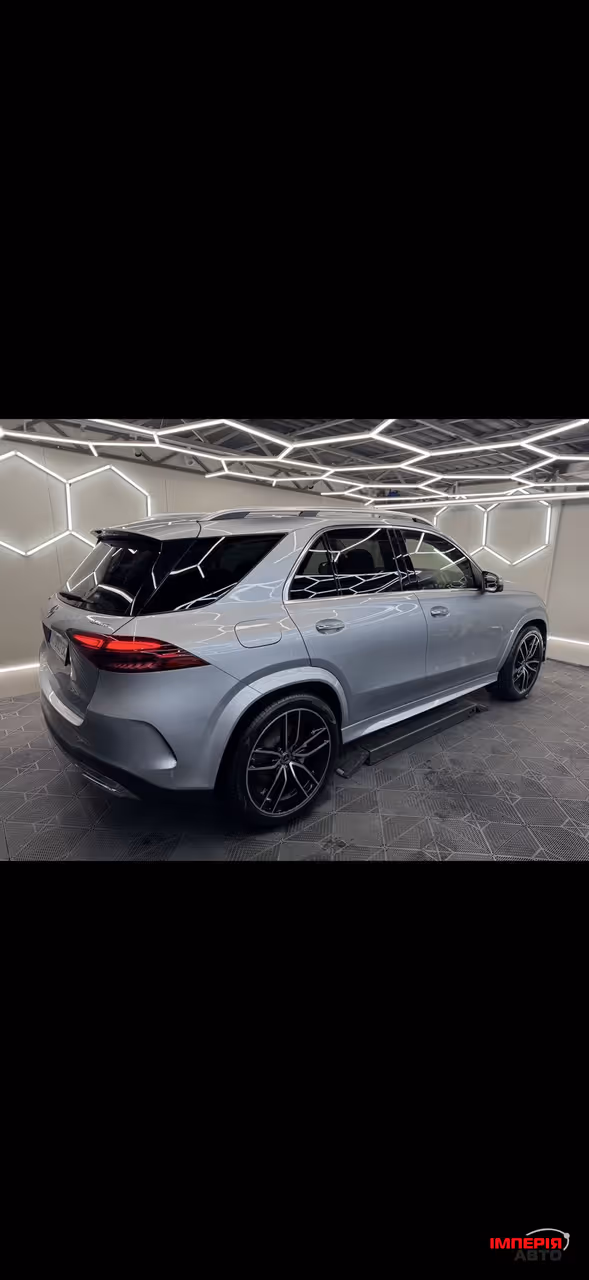 Mercedes-Benz GLE - фото 39