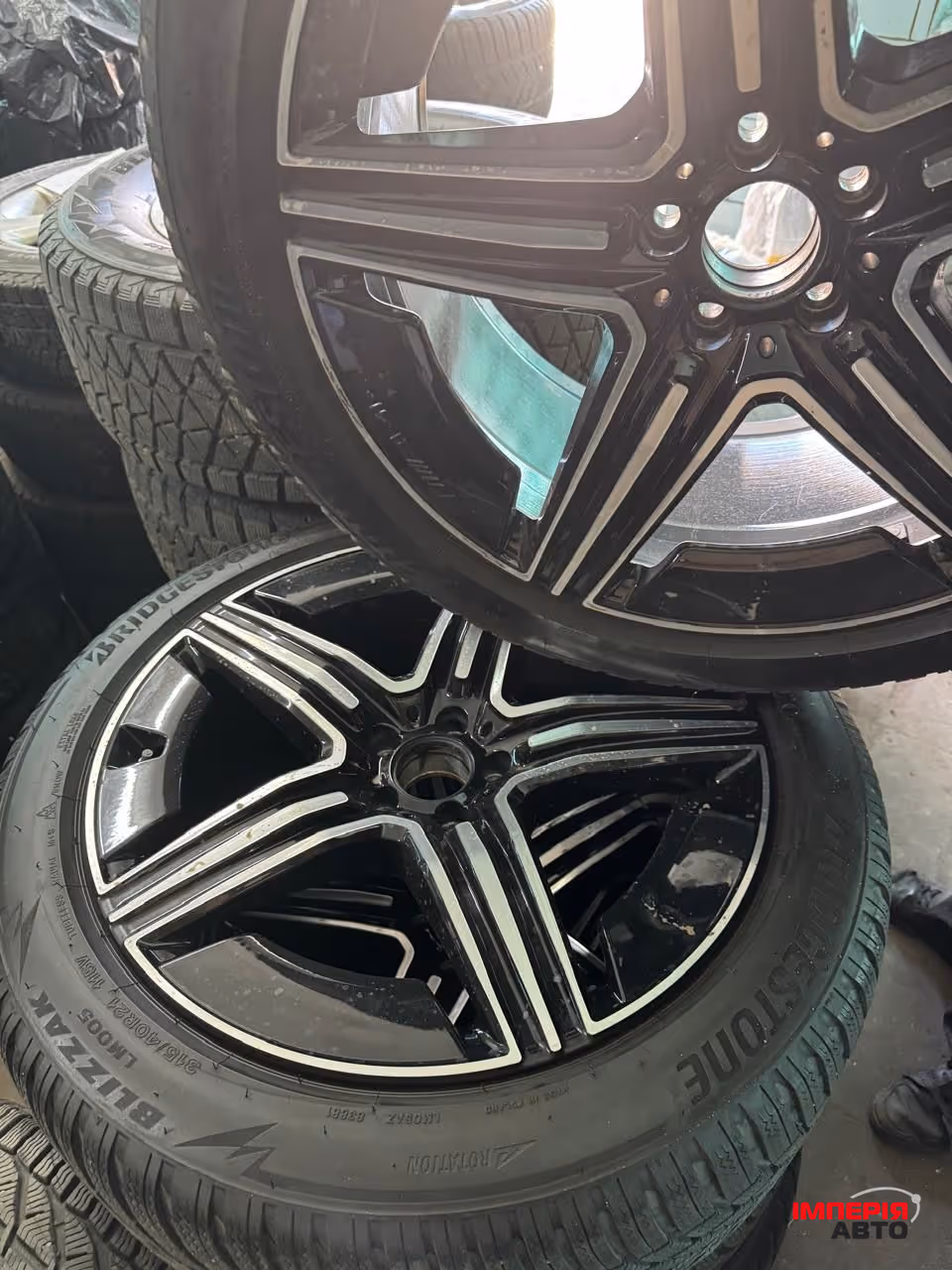 Mercedes-Benz GLE - фото 62