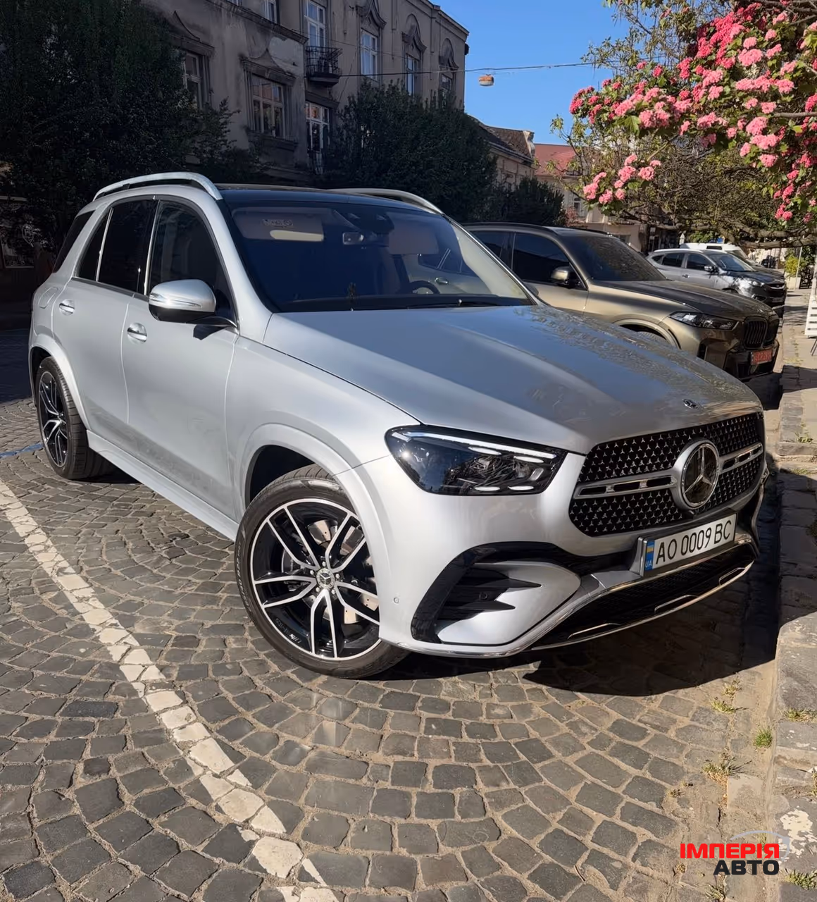 Mercedes-Benz GLE - фото 50
