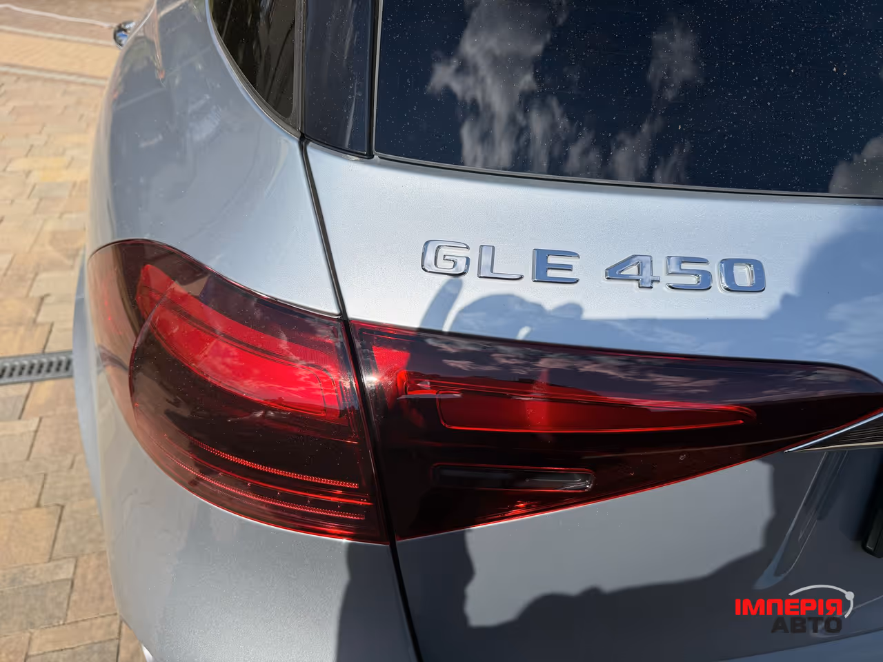Mercedes-Benz GLE - фото 26