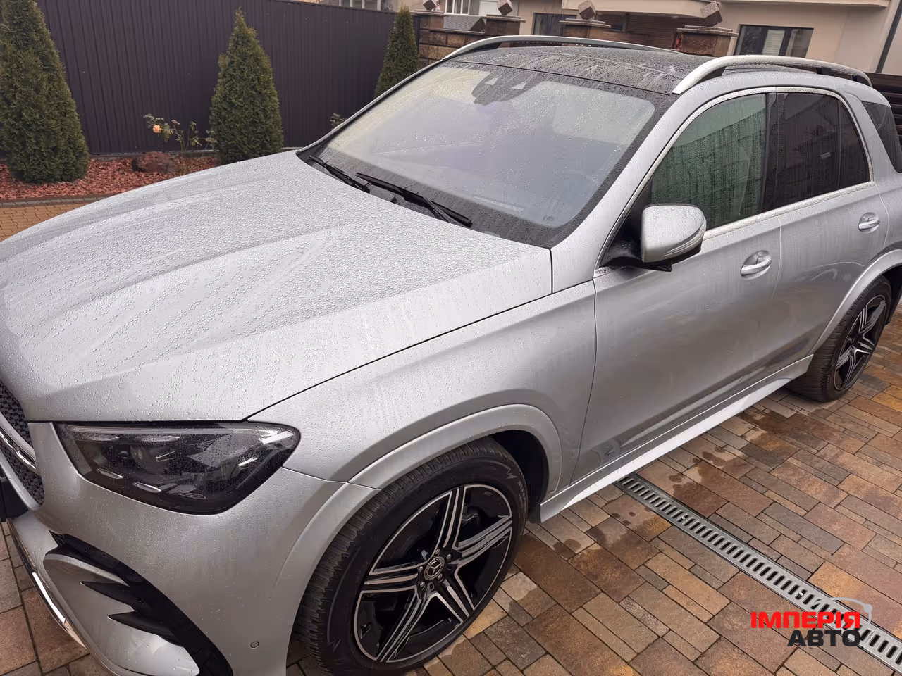 Mercedes-Benz GLE - фото 8