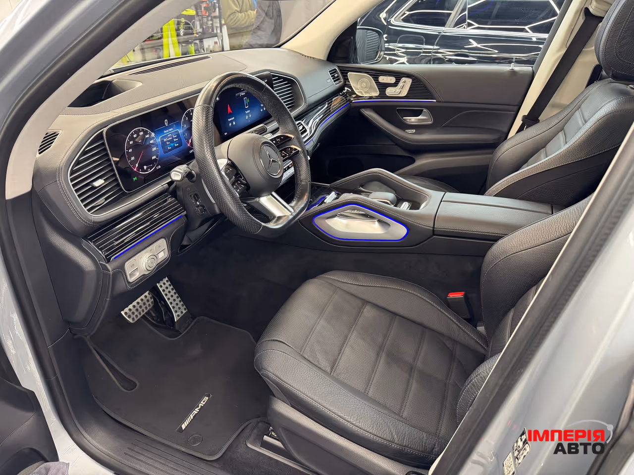 Mercedes-Benz GLE - фото 2