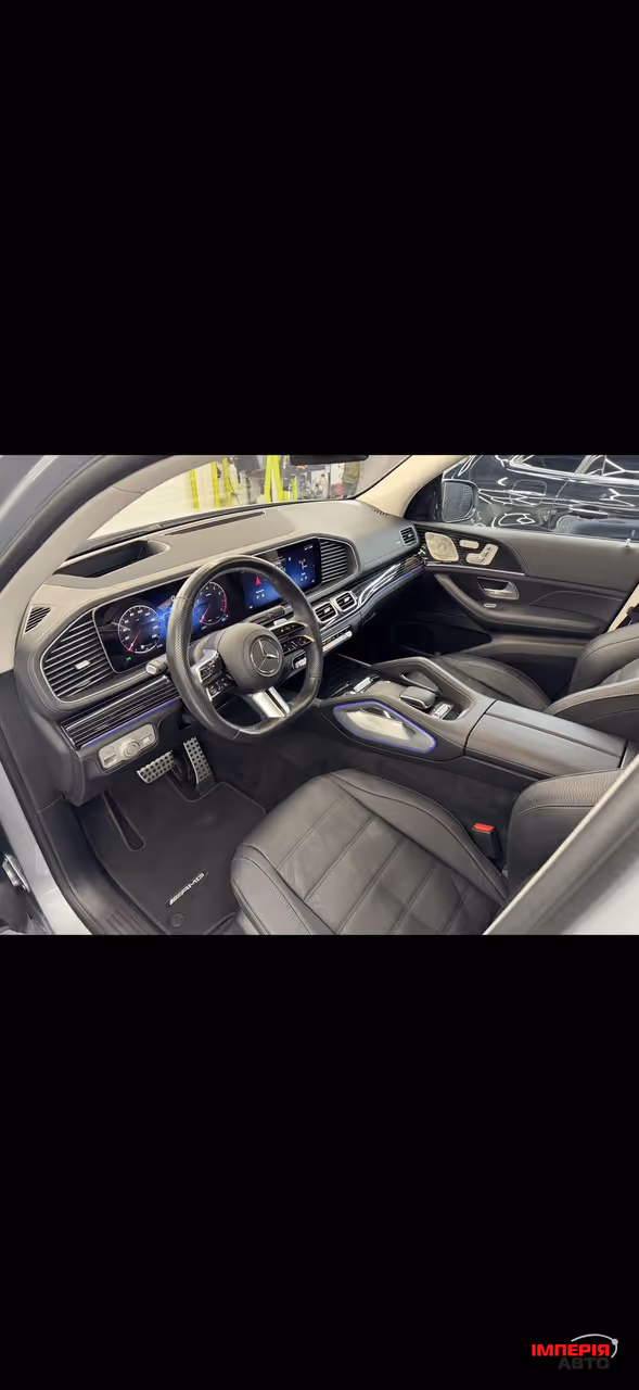 Mercedes-Benz GLE - фото 20