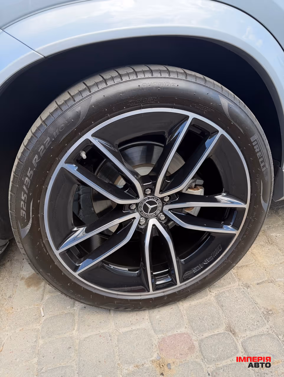 Mercedes-Benz GLE - фото 53
