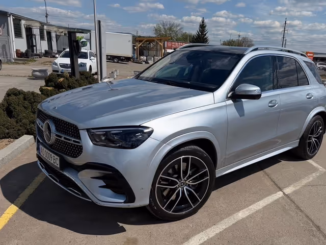Mercedes-Benz GLE - зображення 1