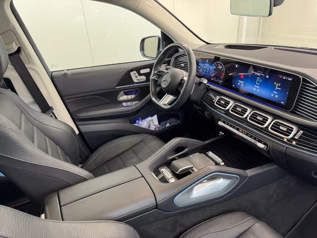 Mercedes-Benz GLE - фото 4