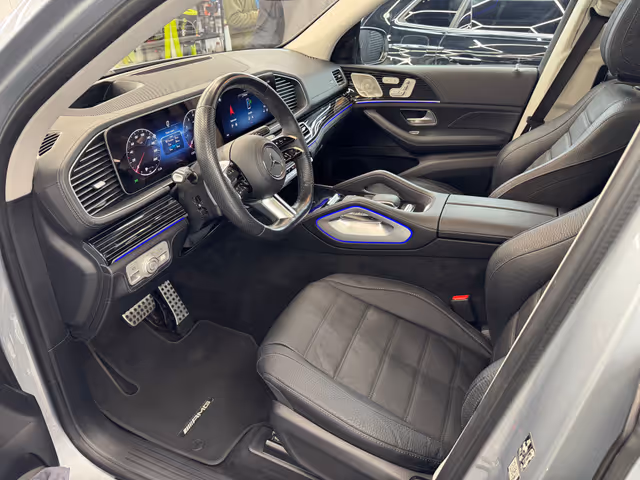 Mercedes-Benz GLE - фото 2