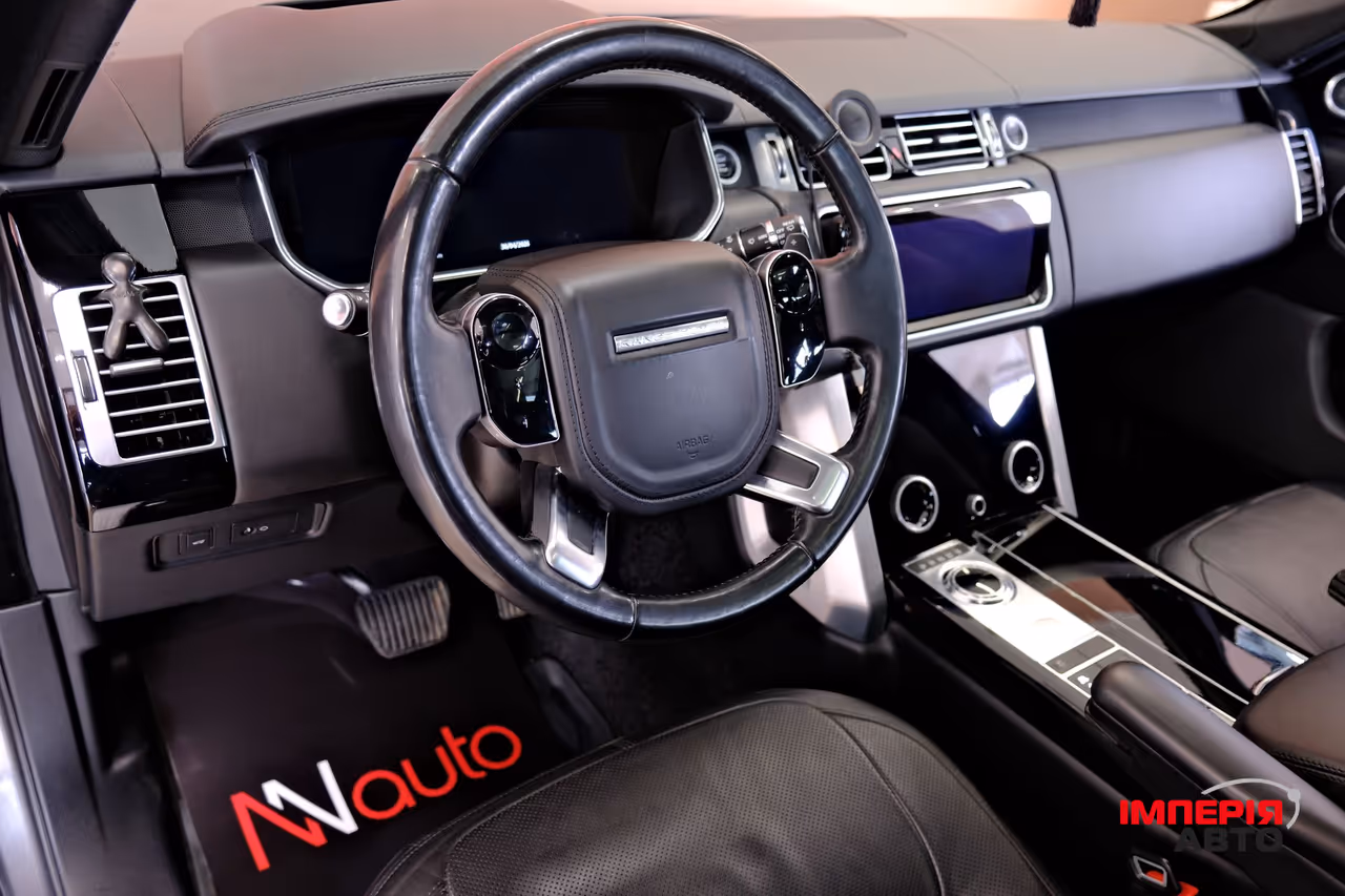 Land Rover Range Rover - фото 7
