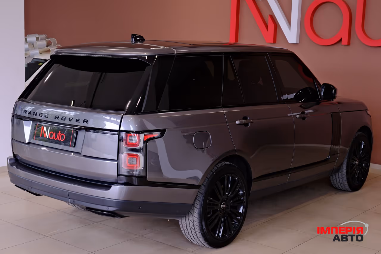 Land Rover Range Rover - фото 5