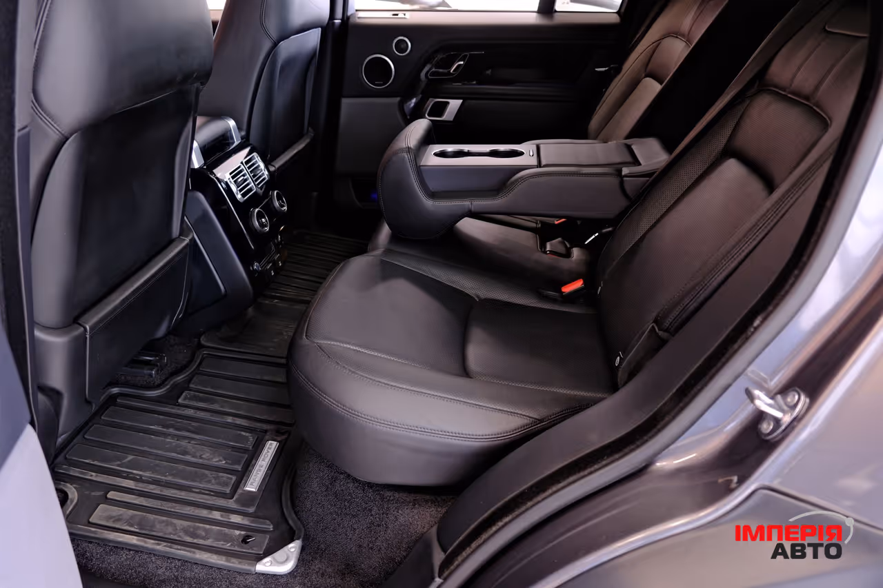 Land Rover Range Rover - фото 9