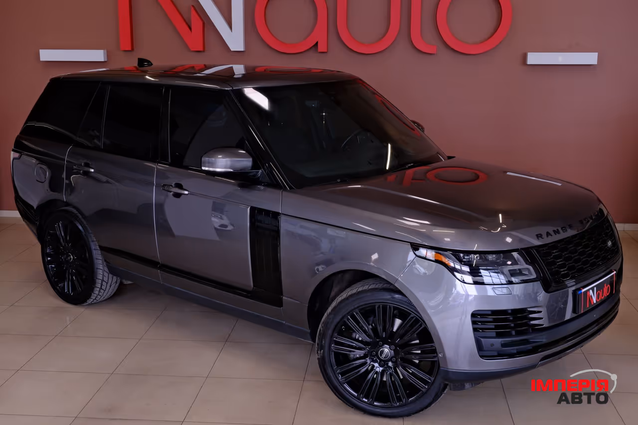 Land Rover Range Rover - фото 4