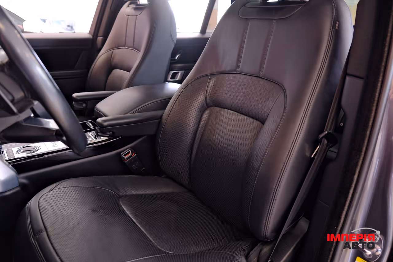 Land Rover Range Rover - фото 8