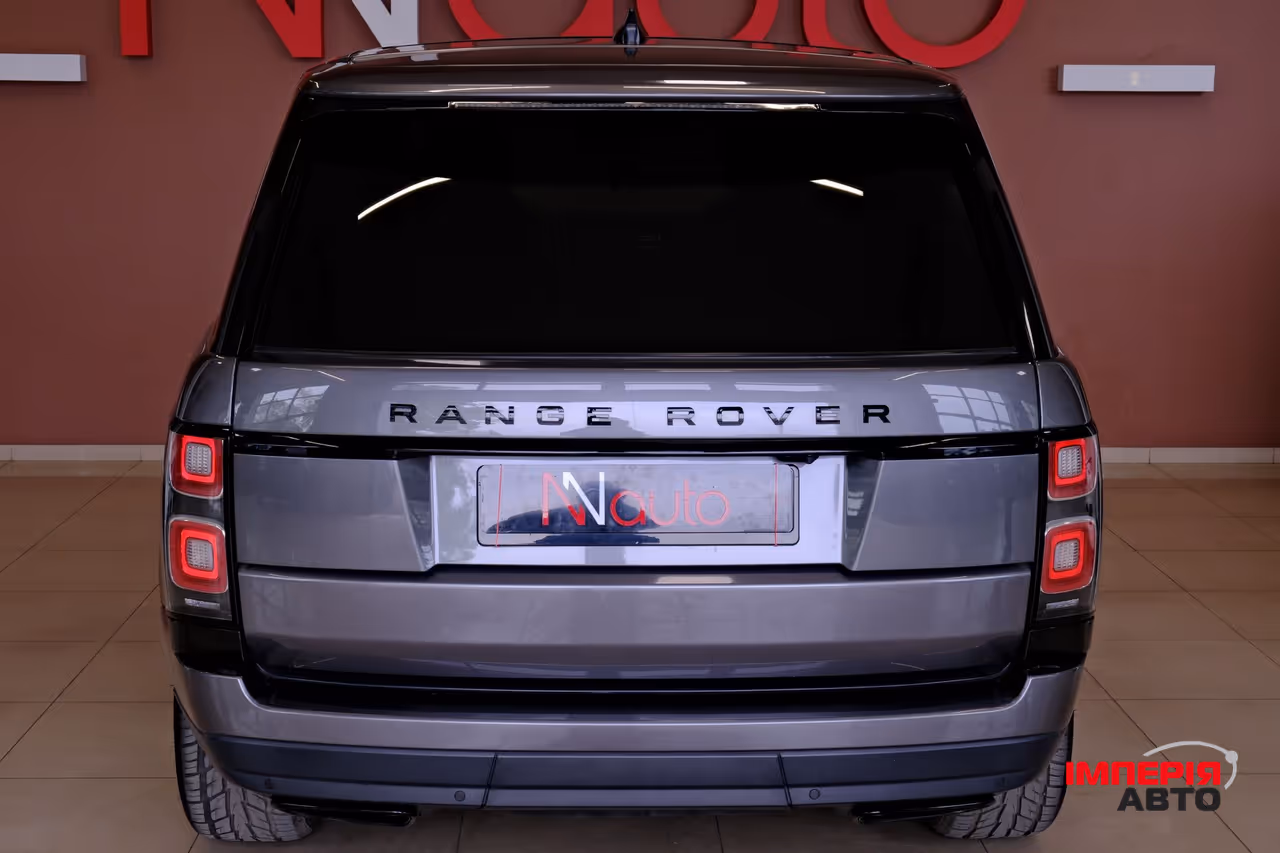 Land Rover Range Rover - фото 6