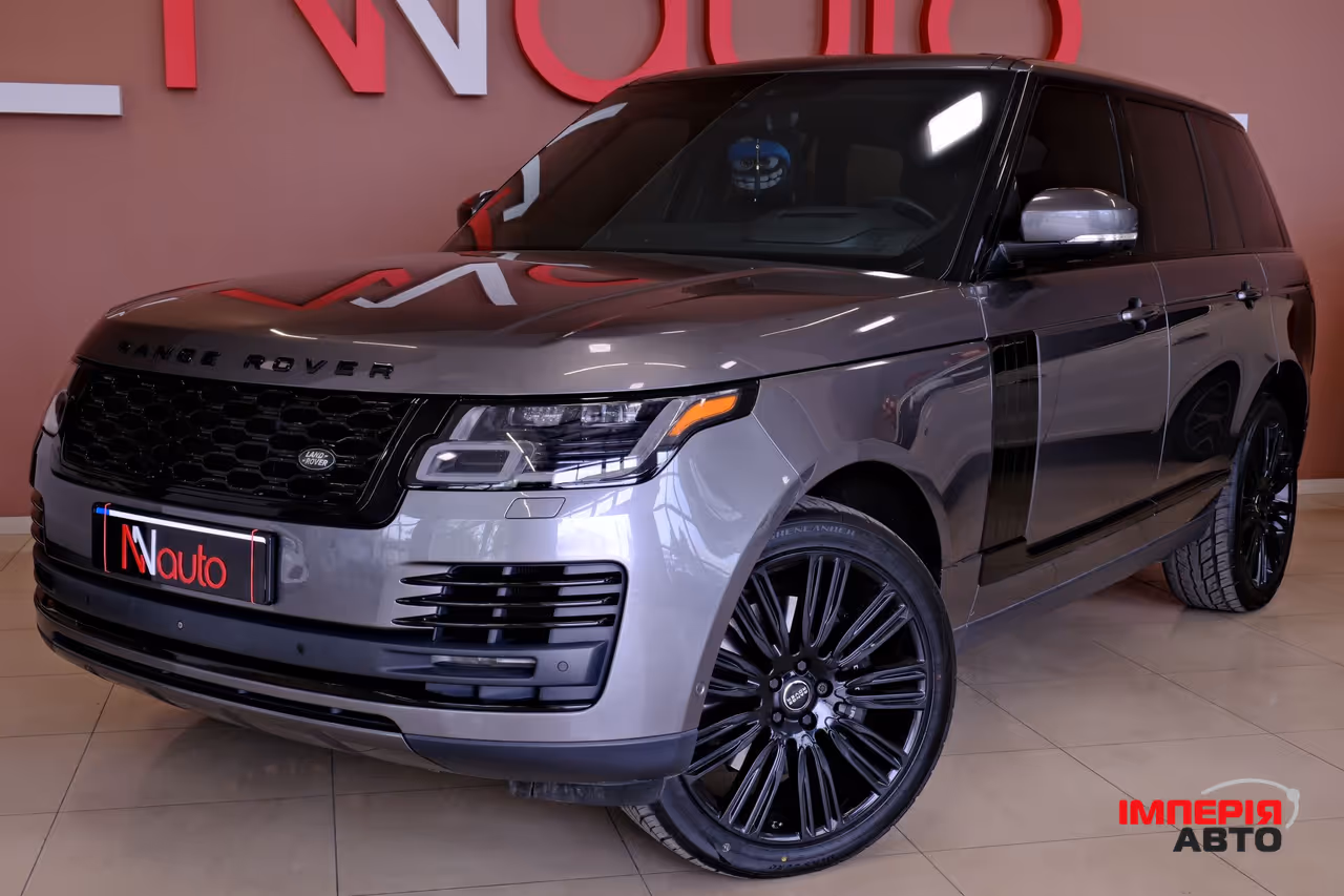 Land Rover Range Rover - фото 2