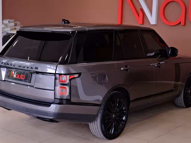 Land Rover Range Rover - фото 5