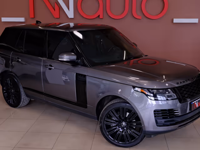 Land Rover Range Rover - фото 4