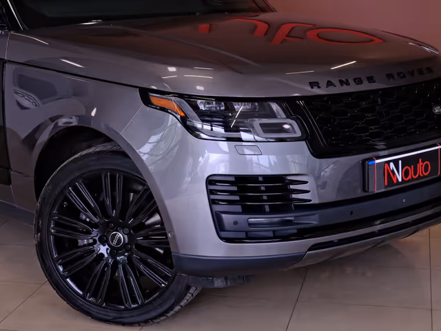 Land Rover Range Rover - фото 3