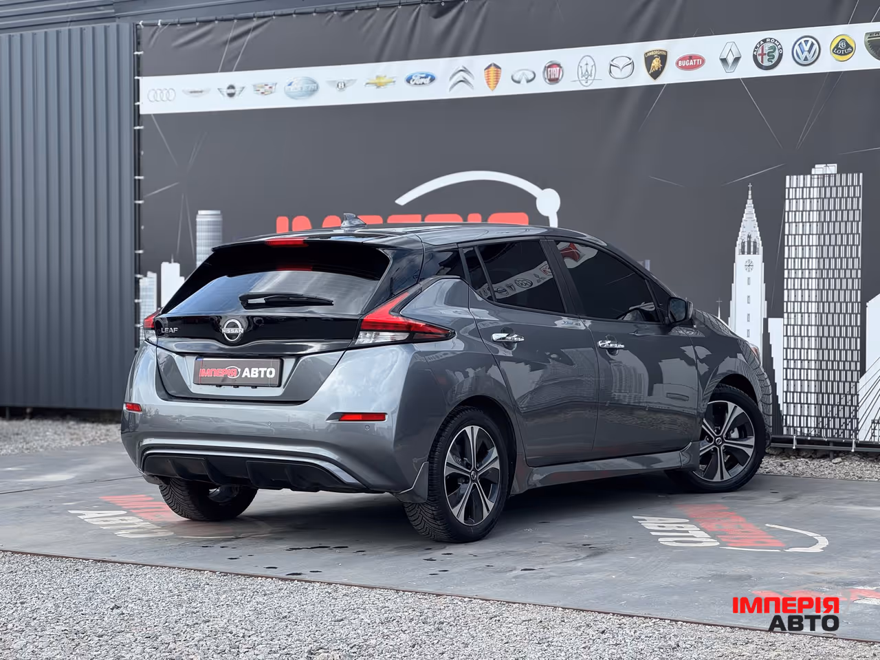 Nissan Leaf - фото 6