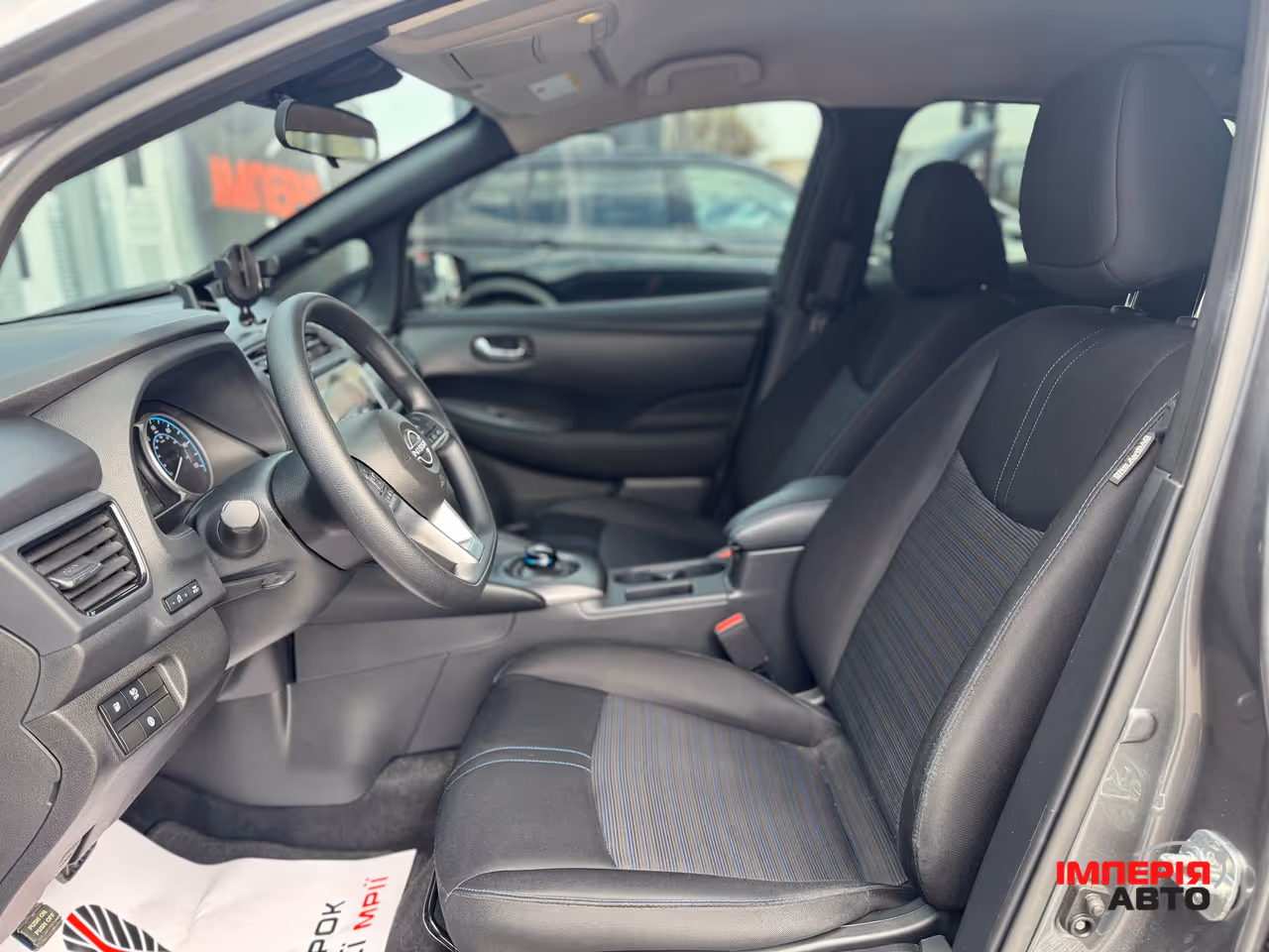 Nissan Leaf - фото 7