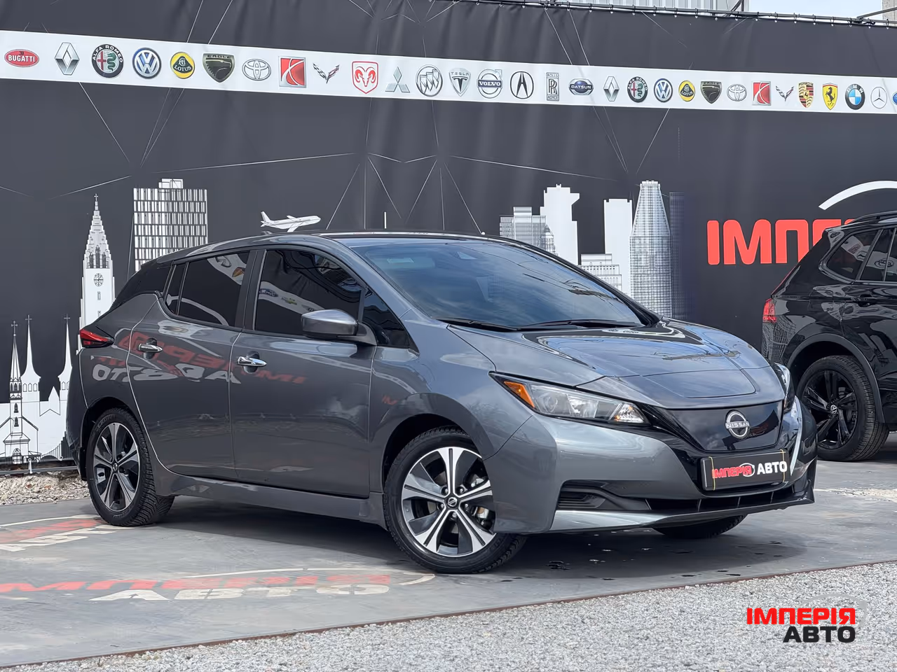 Nissan Leaf - фото 3