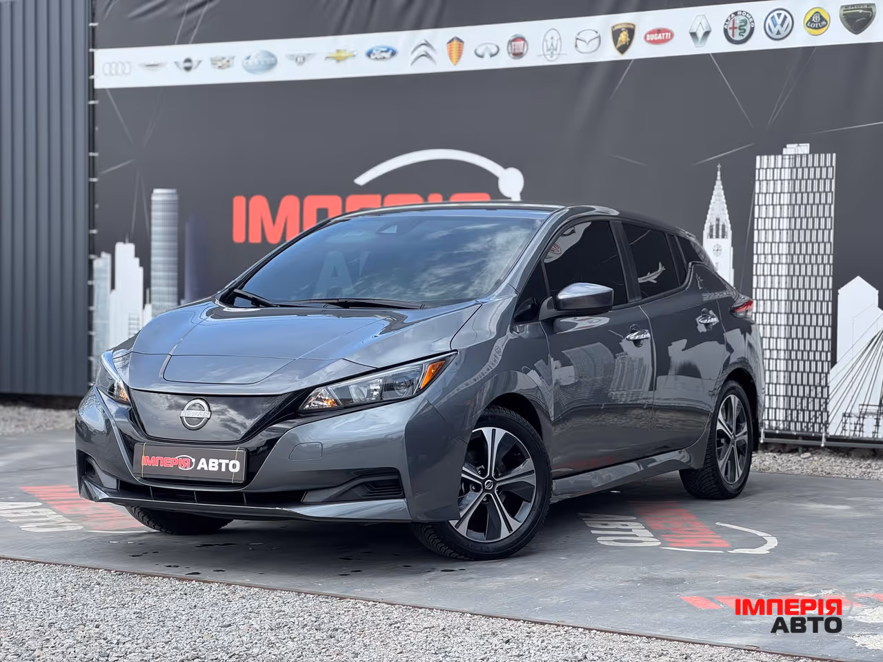 Nissan Leaf - фото 1
