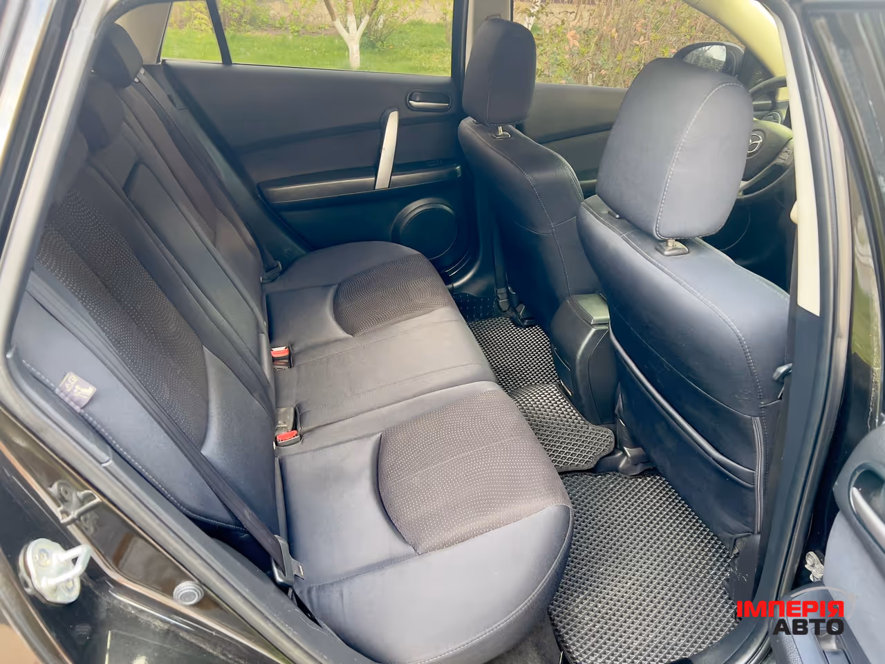 Mazda 6 - фото 12