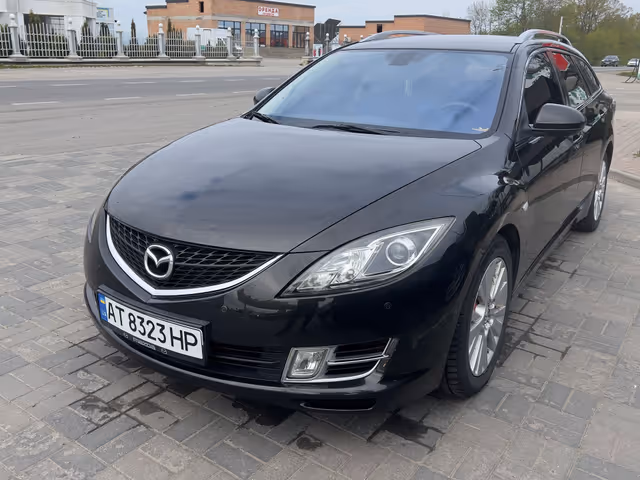 Mazda 6 - фото 3
