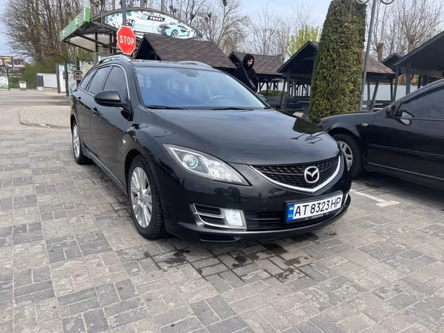 Mazda 6 - фото 4