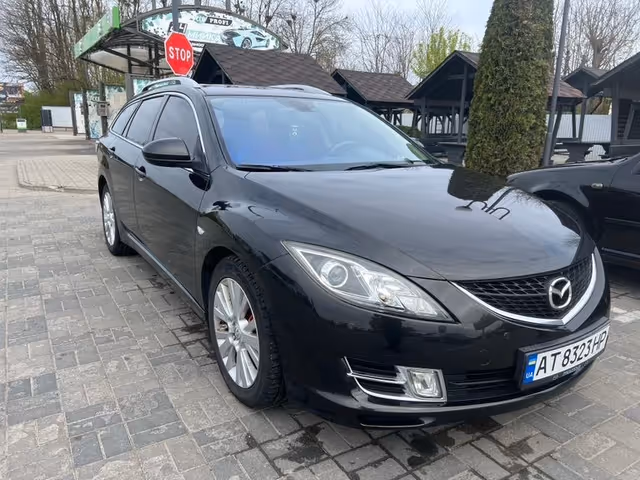 Mazda 6 - фото 5