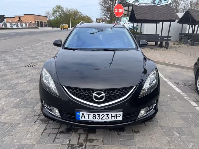 Mazda 6 - фото 1