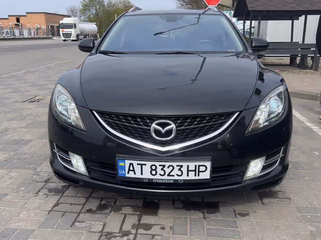 Mazda 6 - фото 2