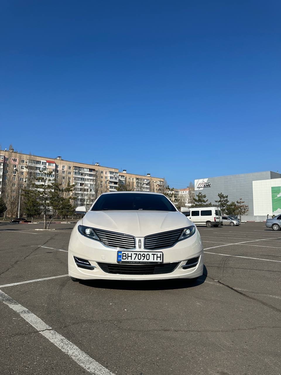 Lincoln MKZ - фото 5